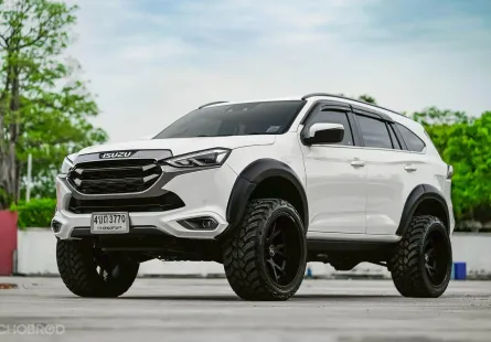 MU-X 3.0 4WD Phantom Collection ปี 2023