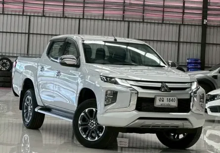 2019 Mitsubishi TRITON 2.4 Plus GLS
