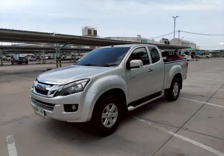 2013 ISUZU D-MAX ALL NEW SPACECAB 2.5 Z HI-LANDER M/T รถมือเดียว