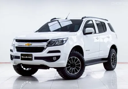 5C002 CHEVROLET TRAILBLAZER 2.5 LT 2WD AT 2020