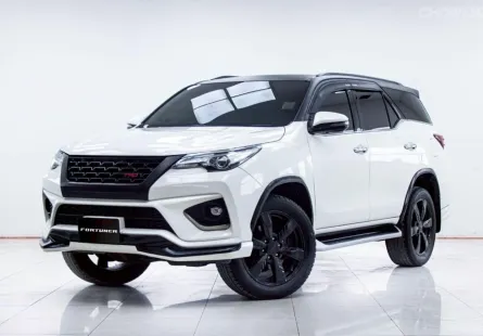 5B979 TOYOTA FORTUNER 2.8 TRD SPORTIVO 4WD AT 2018