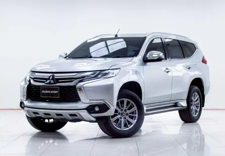 5B975 MITSUBISHI PAJERO 2.4 GT Premium 2WD AT 2016