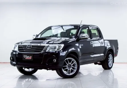 5B960 TOYOTA HILUX VIGO 2.5 G DOUBLE CAB MT 2015