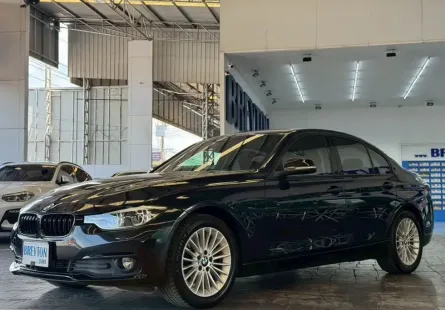 2018จด2019 Bmw 320d Iconic F30