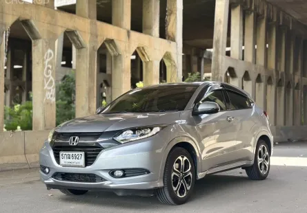 Honda HR-V 1.8 E Limited 2016 ราคาถูกสุดคุ้ม