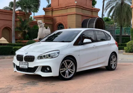 2017 BMW 2 Series 1.5 218i Active Tourer Wagon 