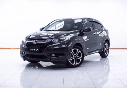 1D907 HONDA HR-V 1.8 E LIMITED AT 2017