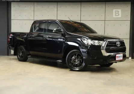 2024 Toyota HILUX REVO 2.4 DOUBLE CAB Z Edition Entry AT ไมล์แท้ MODEL MINORCHANGE(REVO-D) B6269