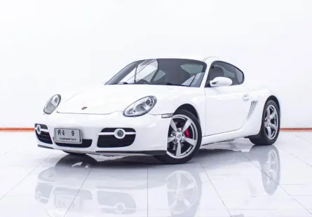 1D807 PORSCHE CAYMAN S 3.6 AT 2017