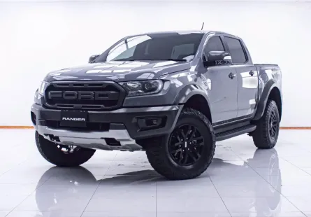 1D861 FORD RANGER RAPTOR 2.0 DOUBLECAB 4WD AT 2018