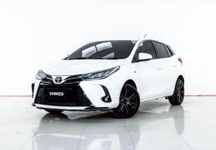 4A836 TOYOTA YARIS 1.2 ENTRY 2020