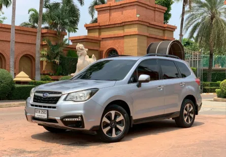 2017 SUBARU FORESTER 2.0 i AWD 