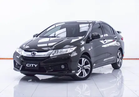 1D845 HONDA CITY 1.5 SV AT 2014