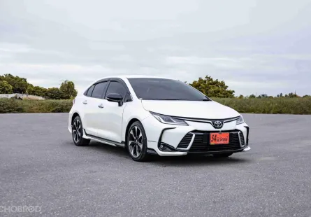 2019 TOYOTA ALTIS TNGA 1.8 GR SPORT CVT