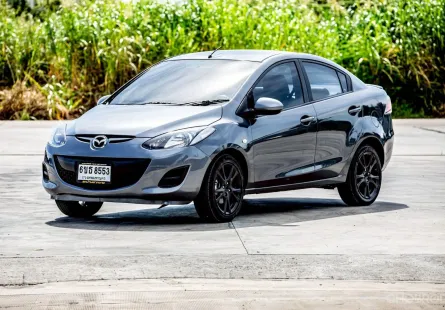 2010 Mazda 2 1.5 (4Door) รถเก๋ง 4 ประตู 