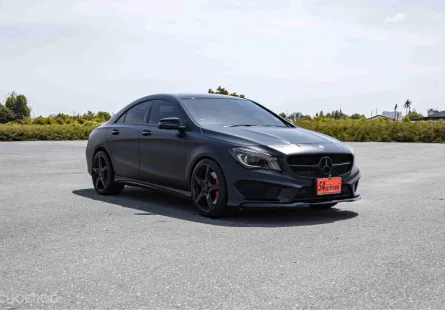 2015 MERCEDES BENZ CLA45 W117 AMG DYNAMIC 2.0 7G-DCT