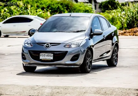 2010 Mazda 2 1.5 (4Door) รถเก๋ง 4 ประตู 