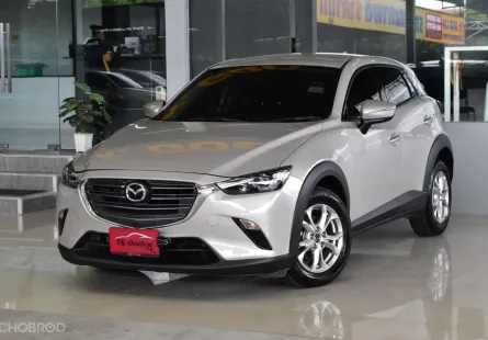วิ่ง 40,000 โล 2022 Mazda CX-3 2.0 (ปี 15-22) Base Plus SUV