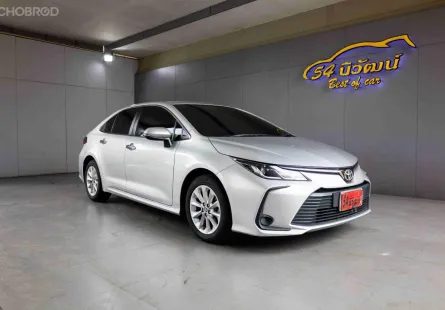 2020 TOYOTA ALTIS TNGA 1.6 G CVT