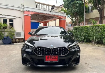 2023 BMW 2 Series 2.0 220i รถเก๋ง 4 ประตู รถสวย ไมล์น้อย มือเดียวป้ายแดง เจ้าของขายเอง 