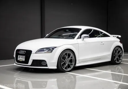 Audi TT 2.0 2010 รถสปอร์ตสุดหรู แต่งสวย รุ่น TTS  273 แรงม้า 