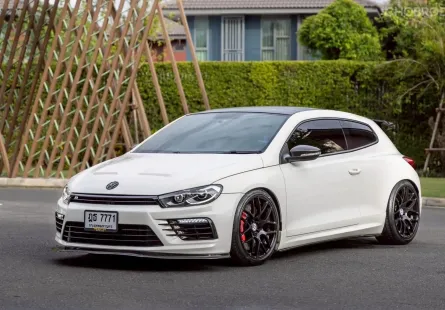 Volkswagen Scirocco 2.0 TSi Highline 2010 รถสปอร์ตสุดเท่ พร้อมใช้งาน 