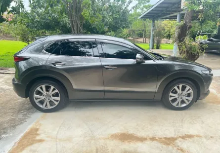 2020 Mazda CX-30 2.0 SUV รถบ้านแท้ ดูแลอย่างดี