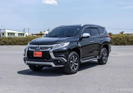 2018 MITSUBISHI PAJERO SPORT 2.4 GT PREMIUM AT