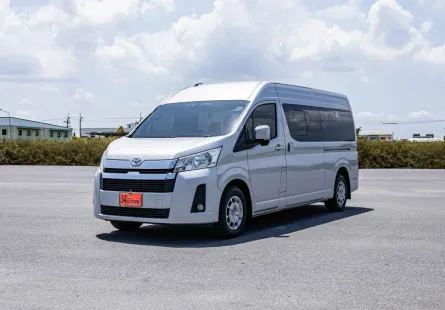 2020 TOYOTA COMMUTER 2.8 GL MT
