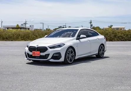 2022 BMW 220I F44 GRAN COUPE M Sport 2.0 TwinPower Turbo Steptronic 7DCT