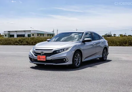 2019 HONDA CIVIC FC 1.8 EL MINOR CHANGE CVT