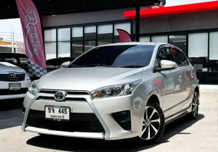 2014 Toyota YARIS 1.2 (ปี 13-17) G Hatchback