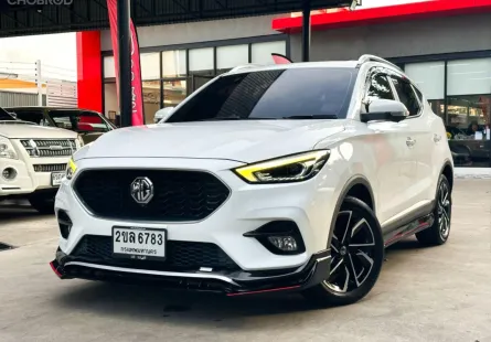 2022 MG ZS 1.5 X+ SUV