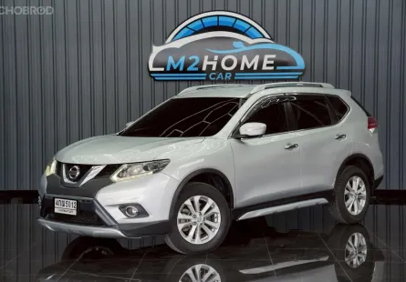 NISSAN X-TRAIL 2.0 V 4WD AT 2015