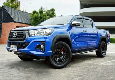2016 TOYOTA HILUX REVO 2.4 G NAVI PRERUNNER DOUBLE CAB  