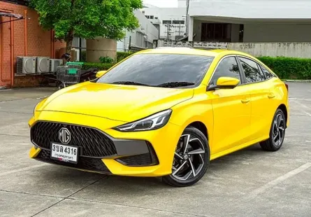 2023 MG 5 1.5 X SUNROOF  