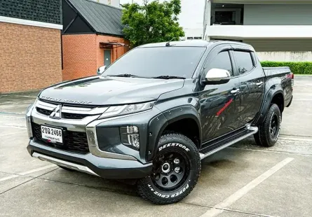 2021 MITSUBISHI TRITON 2.4 GT PLUS DOUBLE CAB