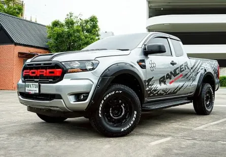 2021 FORD RANGER 2.2 XL+ HI-RIDER OPEN CAB 