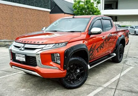 2020 MITSUBISHI TRITON 1 2.4 GT PLUS DOUBLE CAB