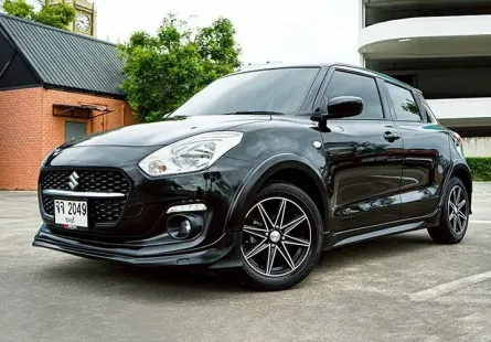 2022 SUZUKI SWIFT 1.2 GL PLUS
