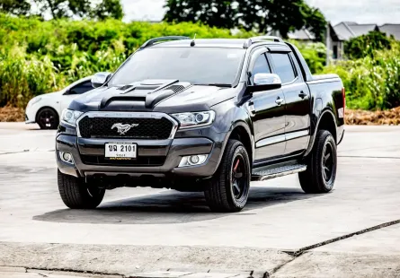 2016 Ford RANGER 2.2 รถกระบะ 