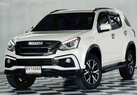 ISUZU MU-X 1.9 DVD NAVI THE ONYX 2WD.เกียร์ออโต้ ปี 2020
