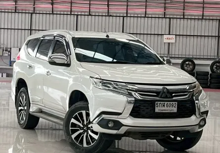 2016 Mitsubishi Pajero Sport 2.4 GT