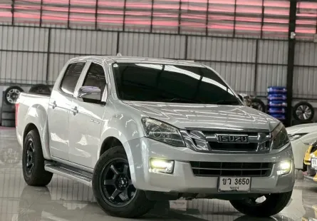 2015 Isuzu D-Max 3.0 Hi-Lander Z-Prestige MT