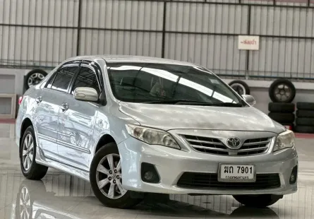 2012 Toyota COROLLA Altis 1.8 E