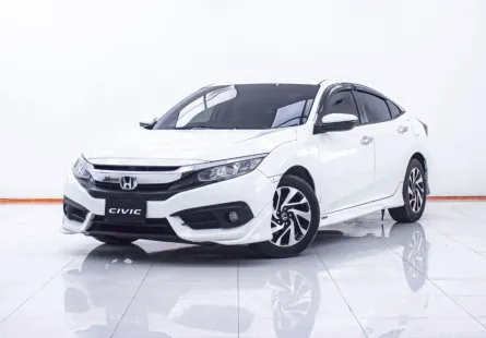 1D810 HONDA CIVIC 1.8 EL AT 2016