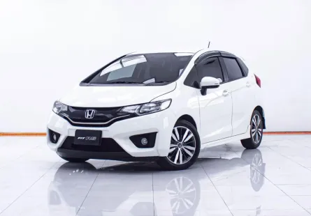 1D882 HONDA JAZZ 1.5 SV AT 2016