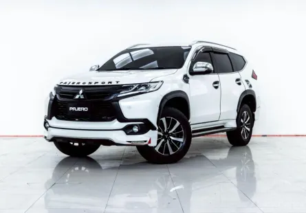 4A839 MITSUBISHI PAJERO 2.4 GT 2019