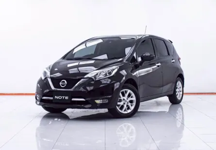 1D915 NISSAN NOTE 1.2 VL AT 2018
