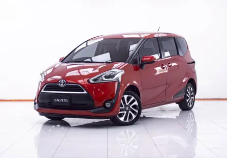 1D879 TOYOTA SIENTA 1.5 V AT 2018